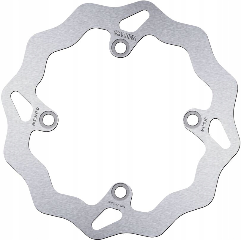 Brzdový Kotúč Galfer Wave 220 MM Sherco Se 250 Se 300 Sef-r 250