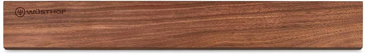 Magnetická lišta Wüsthof 7222-50 50 cm, orechové drevo pre 11 nožov