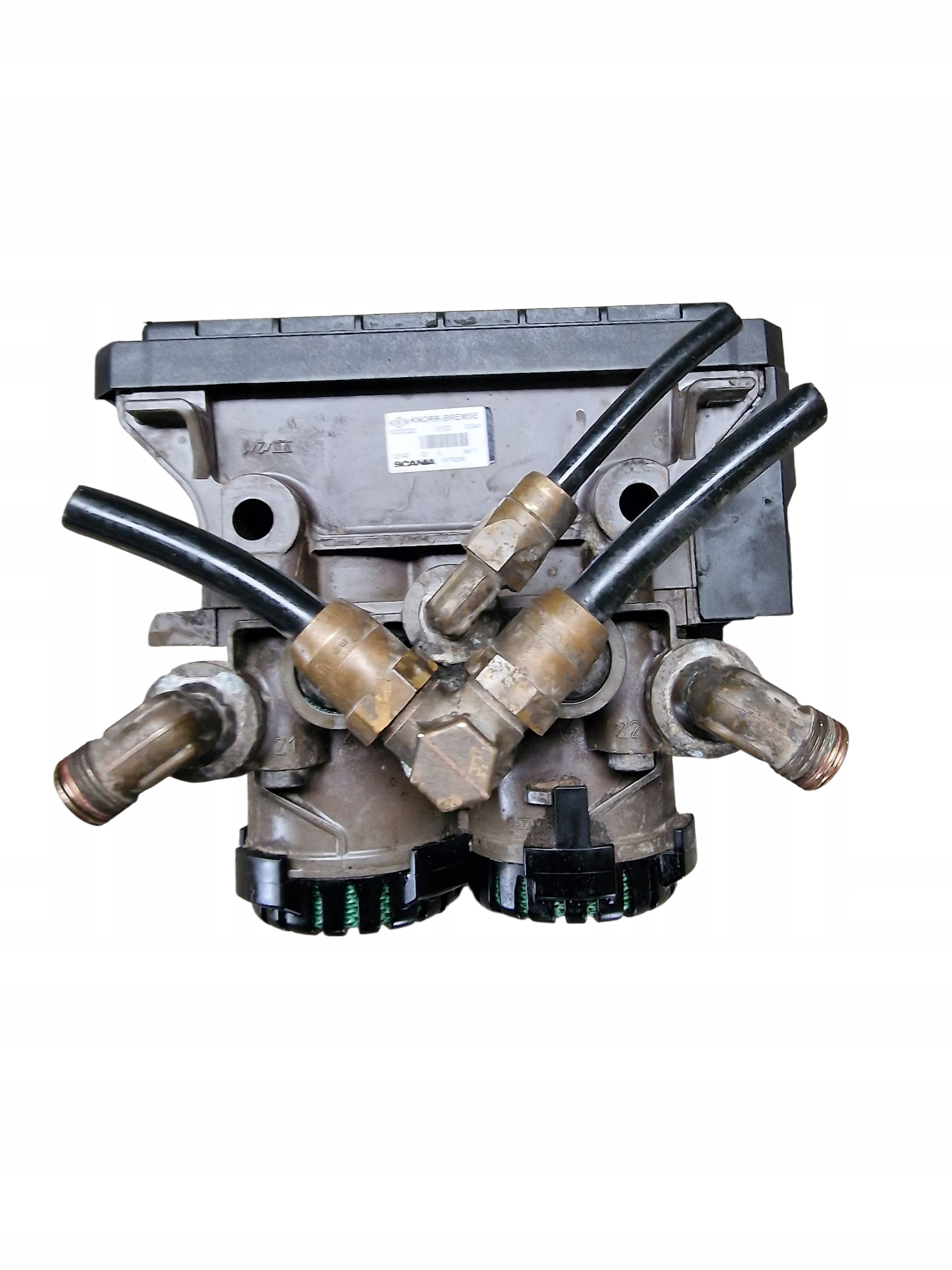 Zawór Modulator EBS Hamulcowy Scania R 1879280