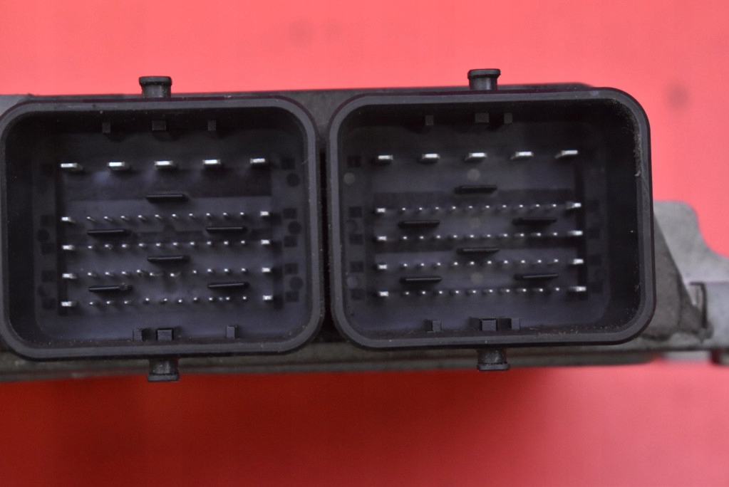 control unit computer of the engine 31336712 VOLVO S60 2 II 1.6 D2 115 KM 10-13