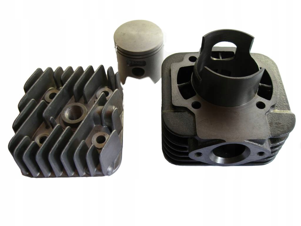 05P-001A-C - Циліндр POWER FORCE 70 см PIAGGIO GILERA