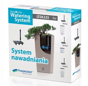 

System Nawadniania Rato DRTS265L DRTS265 DURS265