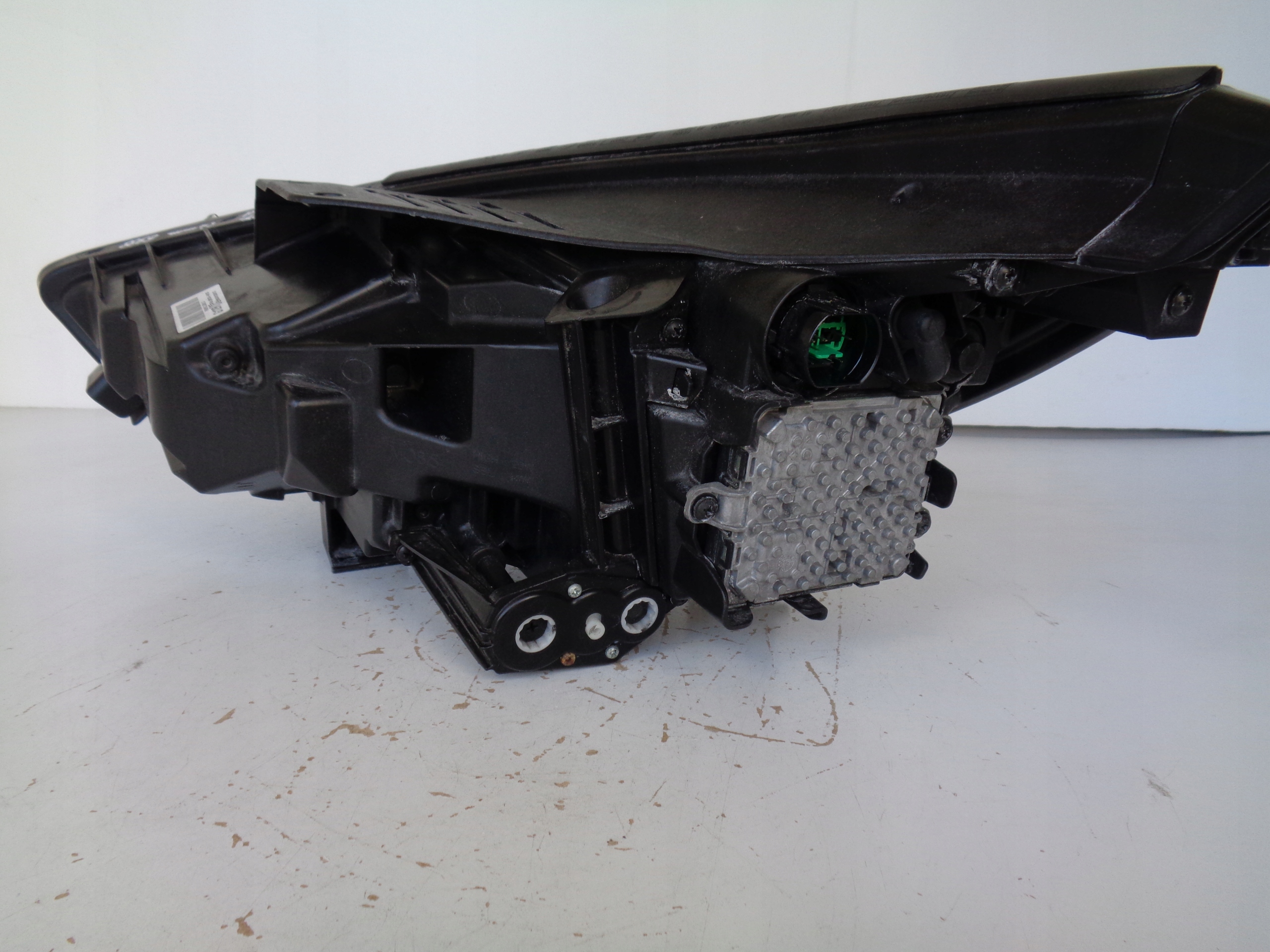 light right REFLEKTOR HYUNDAI I30 III 17- FULL LED black