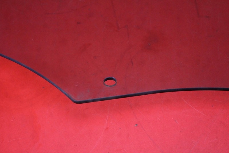 window side left front front VOLVO S60 2 II 10-13