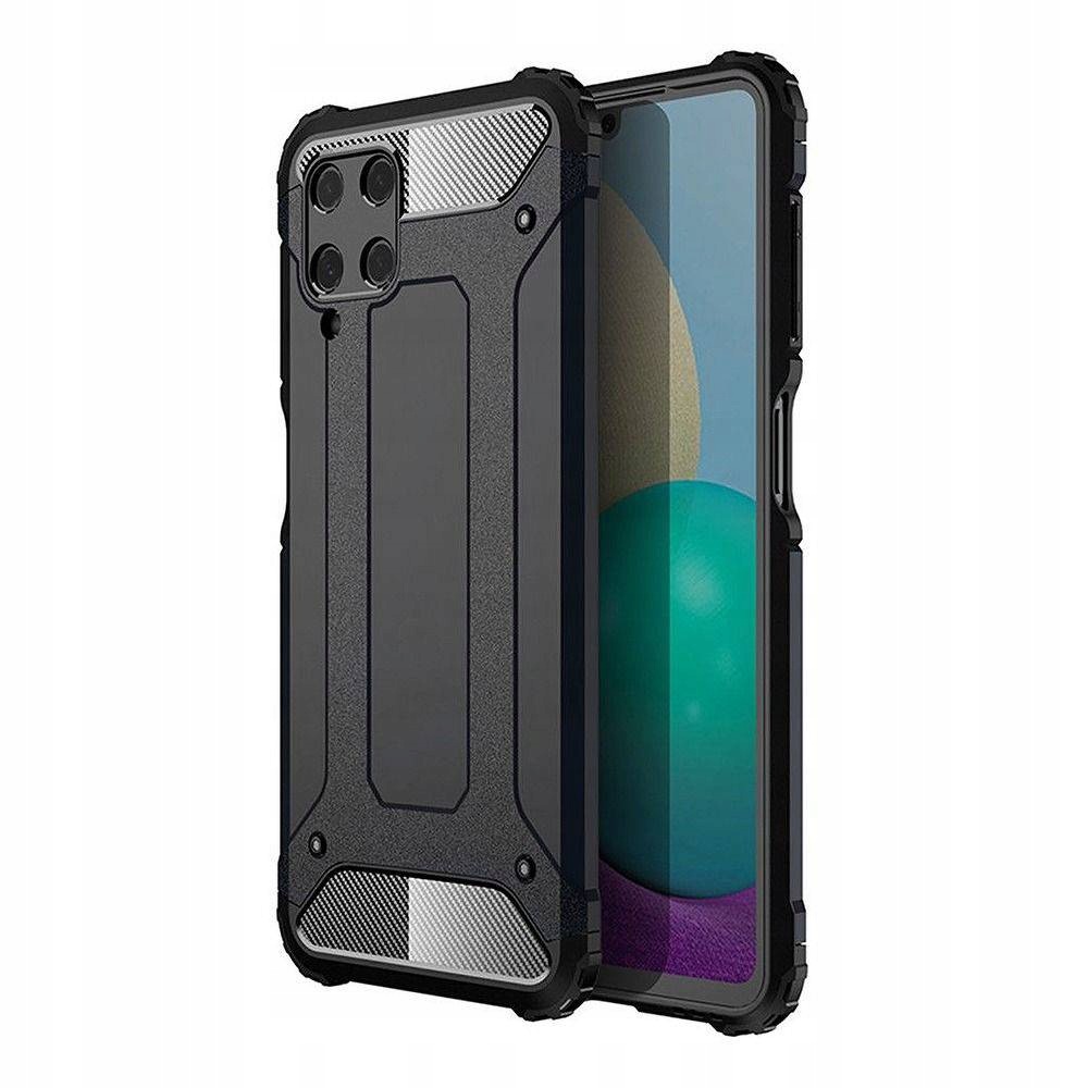Futerał Armor Do Samsung Galaxy A22 5G Czarny