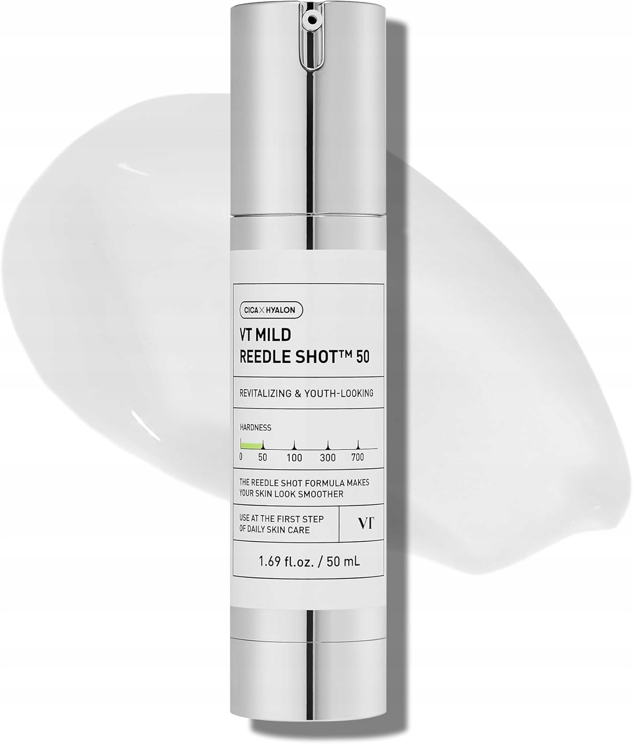 Vt Cosmetics Cica Reedle Shot 50 Serum s mikrojehličkami pro zmenšení pórů 50ml