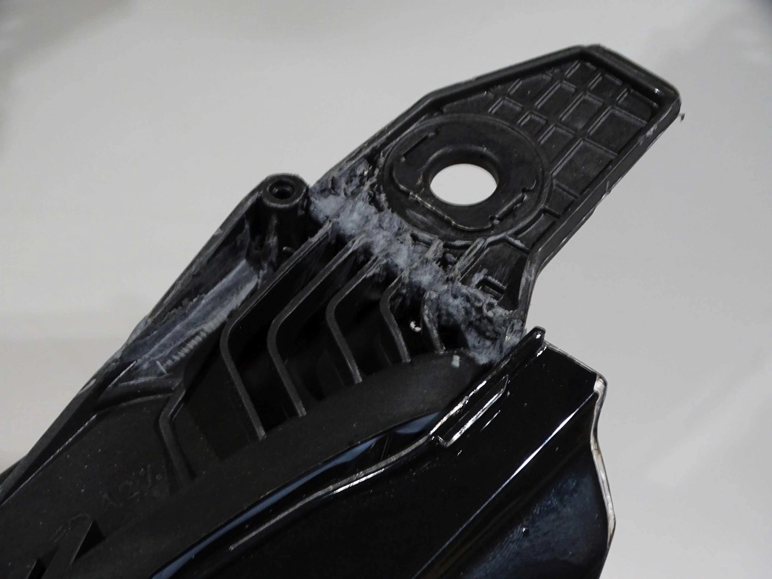 lampa reflektor LED EU MID RANGE ROVER VELAR 20MY Producent części Land Rover OE