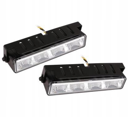 CF12303 - 4 СВЕТОДИОДНЫЕ ДНЕВНЫЕ ХОДОВЫЕ ОГНИ