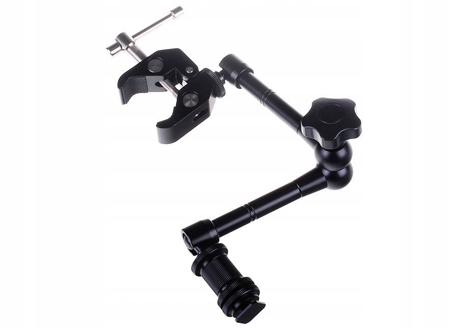 RAMIĘ PRZEGUBOWE 11'' 29CM MAGIC ARM UCHWYT CRAB