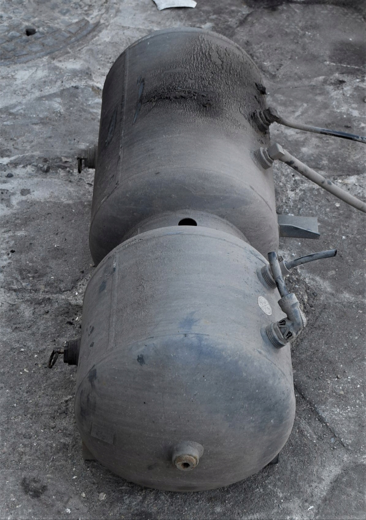 ВОЗДУШНЫЙ БАЛЛОН DAF XF CF 106