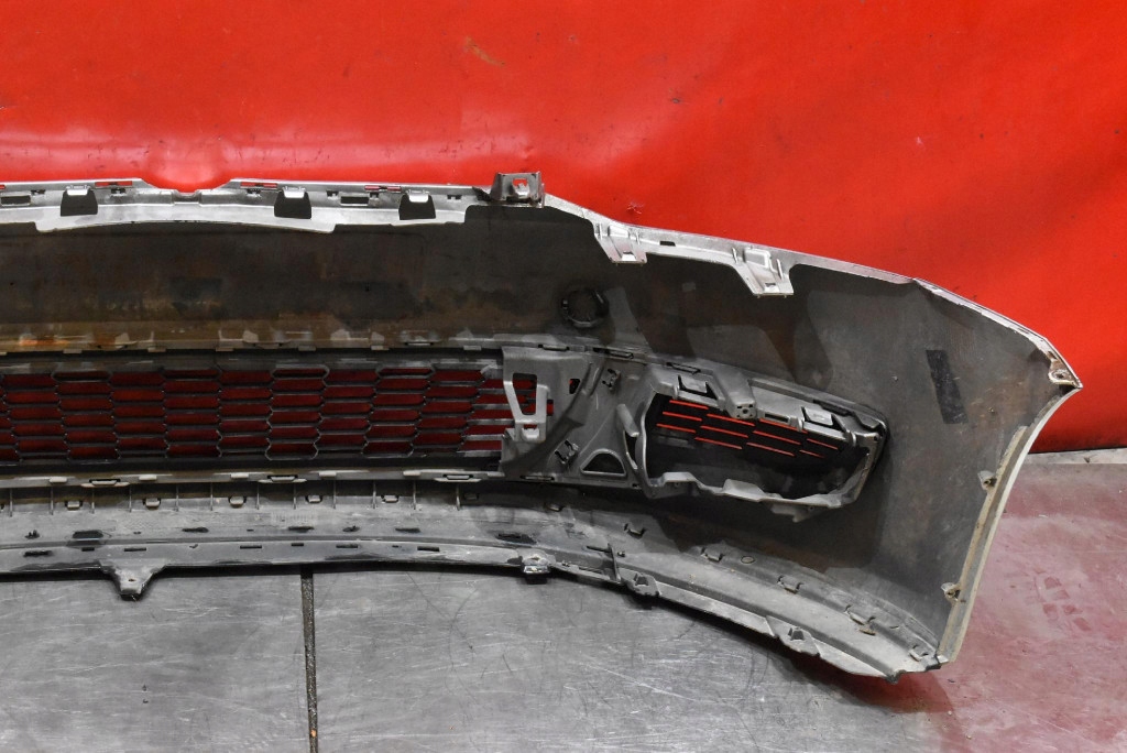 bumper front front LA7W VW POLO 5 V 6R 09-15