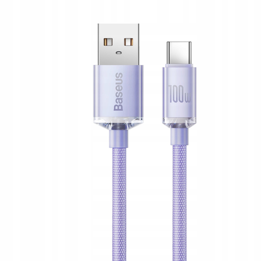 

Baseus Kabel Usb Typ-a Usb Typ-c 100W Qc 1,2M