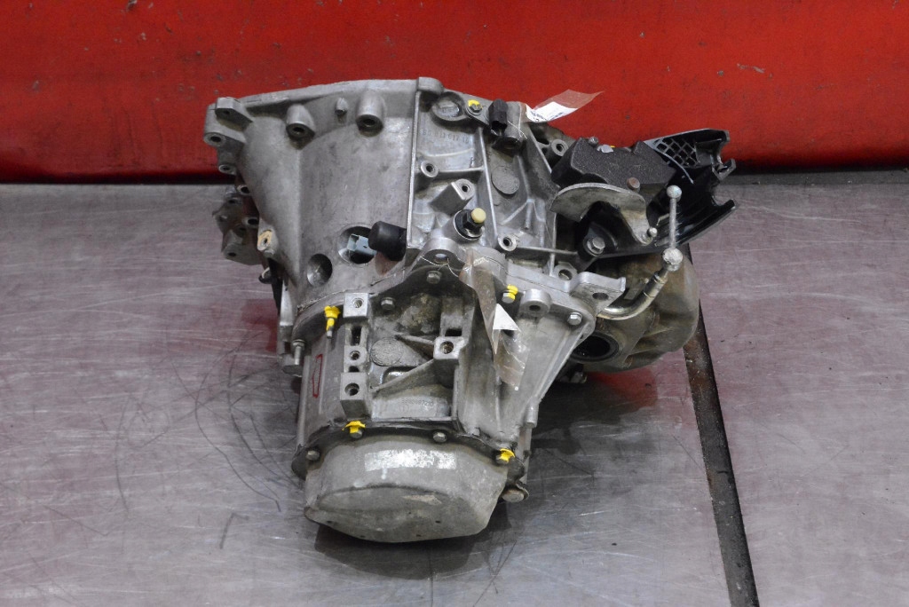 CAMBIO 20DM71 CITROEN C4 PICASSO 1 e 1.8 16V 125 KM 06-13