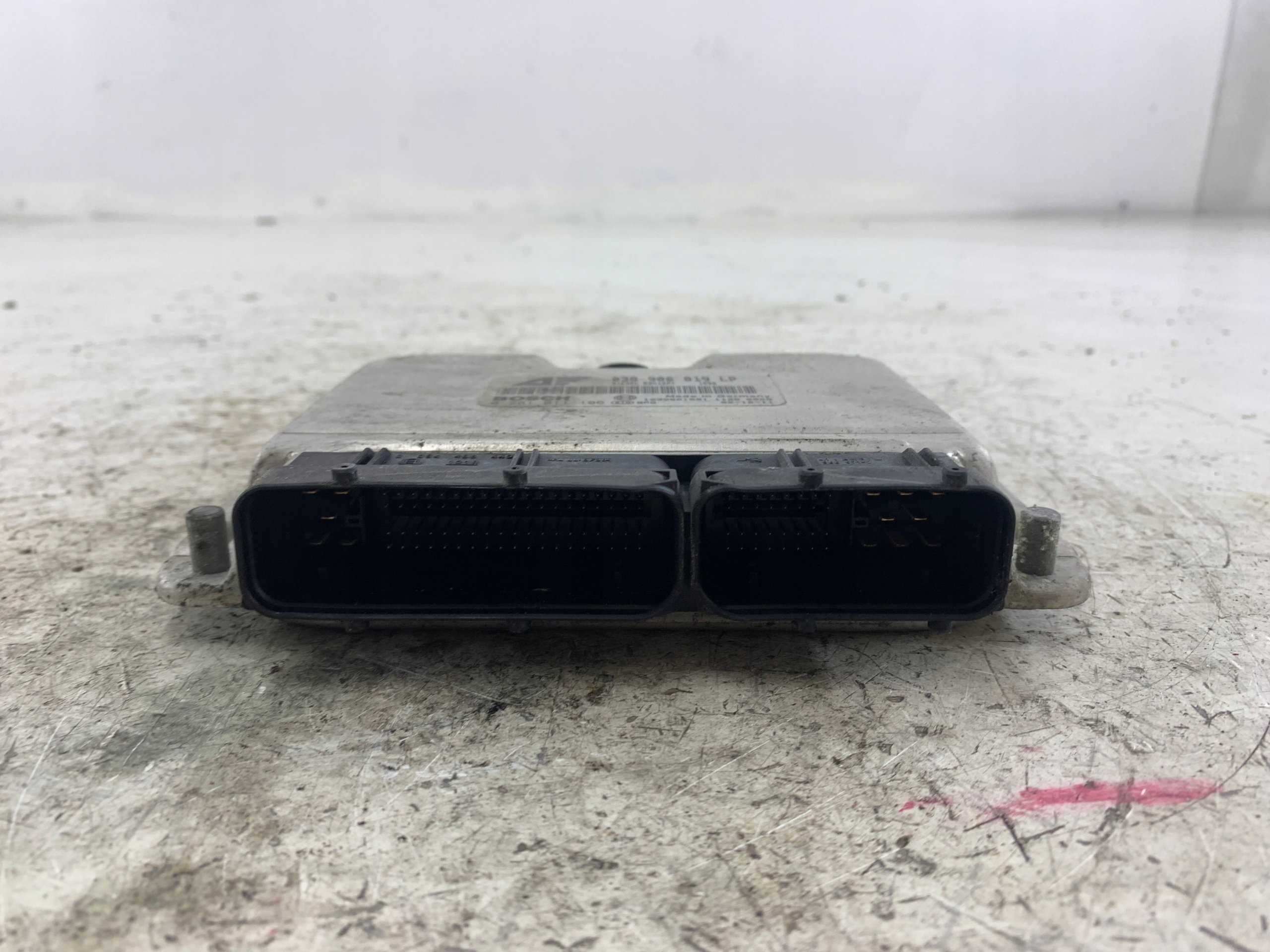 VW SHARAN e 1.9 TDI Centralina Motore 038906019LP