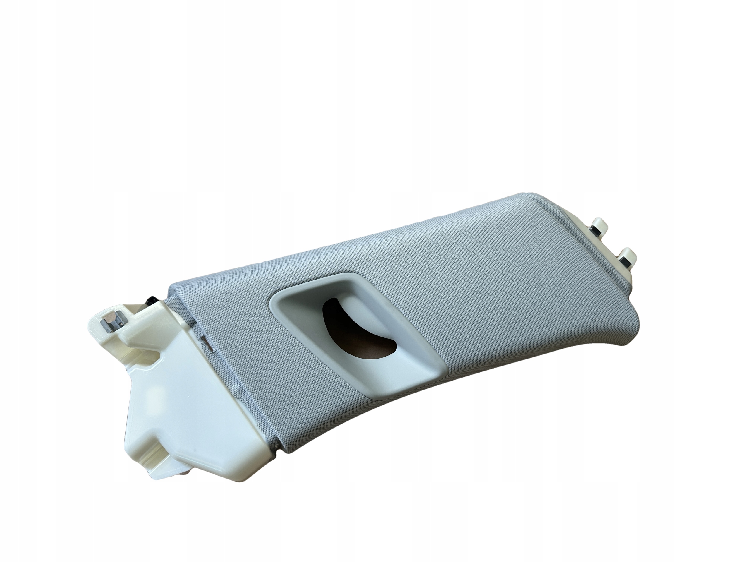 AUDI Q7 4M cover SLUPKA C left 4M0867287