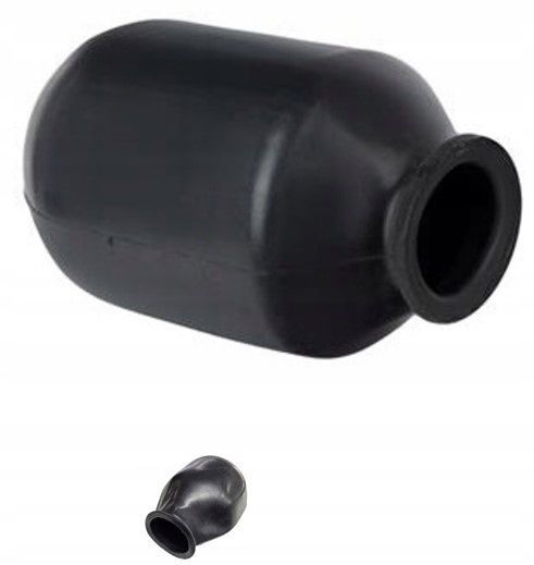 Gumová membrána Epdm vnitřní prostor pro hydroforovou nádrž Ibo Bj 45/75 24 L