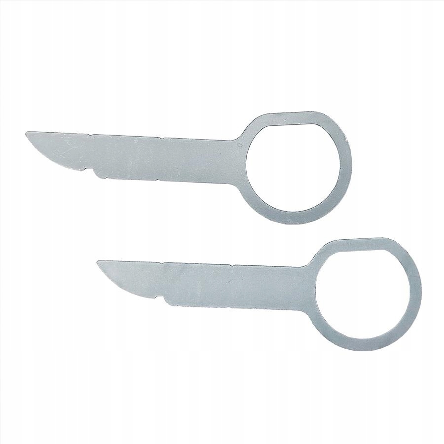 

Klucze do demontażu radia Vw Audi Mercedes Vw Vag