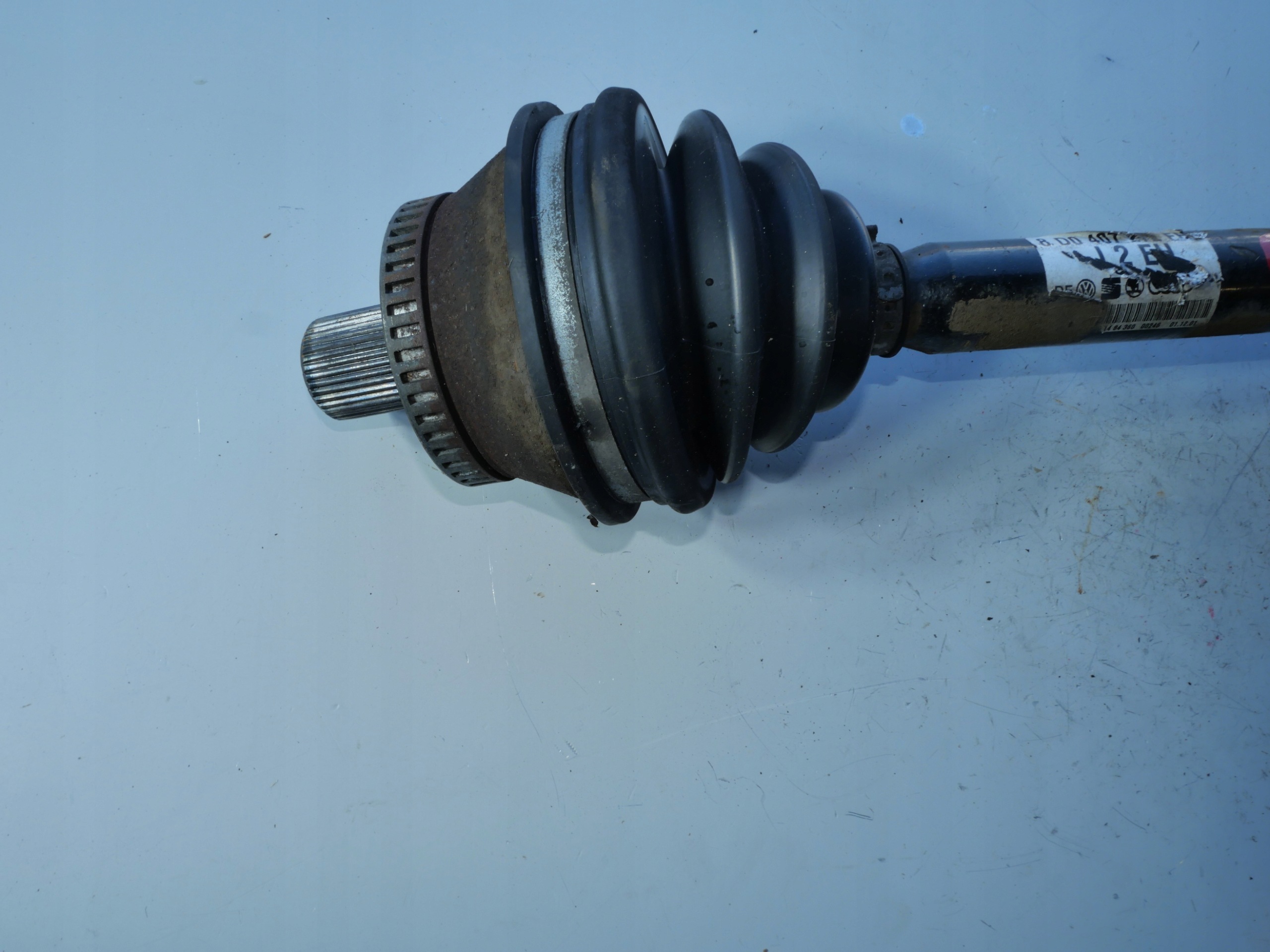 semi-axis right VW PASSAT B5 8D0407272EH