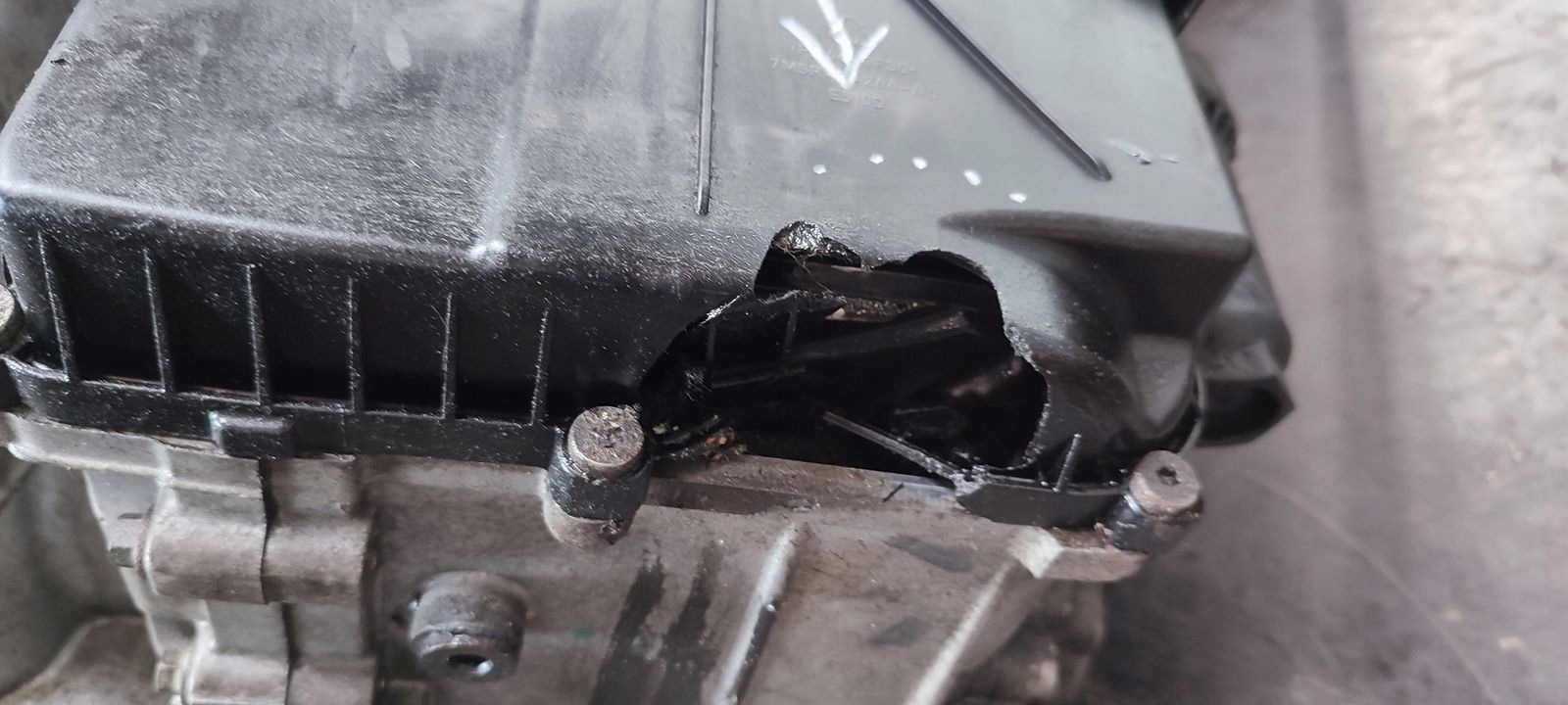 scatola cambio automatico Powershift Ford Focus MK3 2,0 TDCI