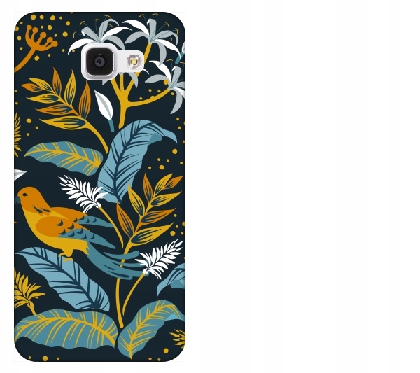 

Etui pokrowiec Samsung Galaxy A5 2016 Tropical flo