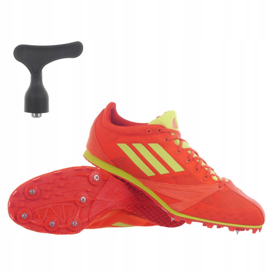 Atletické běžecké boty Adidas pro muže na dlouhé vzdálenosti