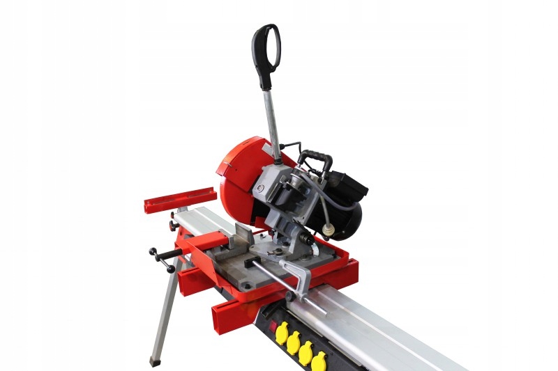 Piła do cięcia metalu MOBILNA Holzmann MKS225 Model MKS225