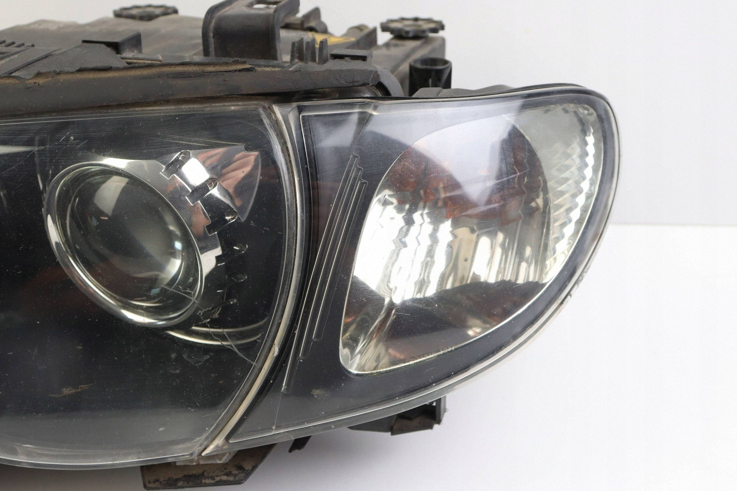 BMW 3 E46 FL light front left front XENON LIFT EUROPA 0301177271