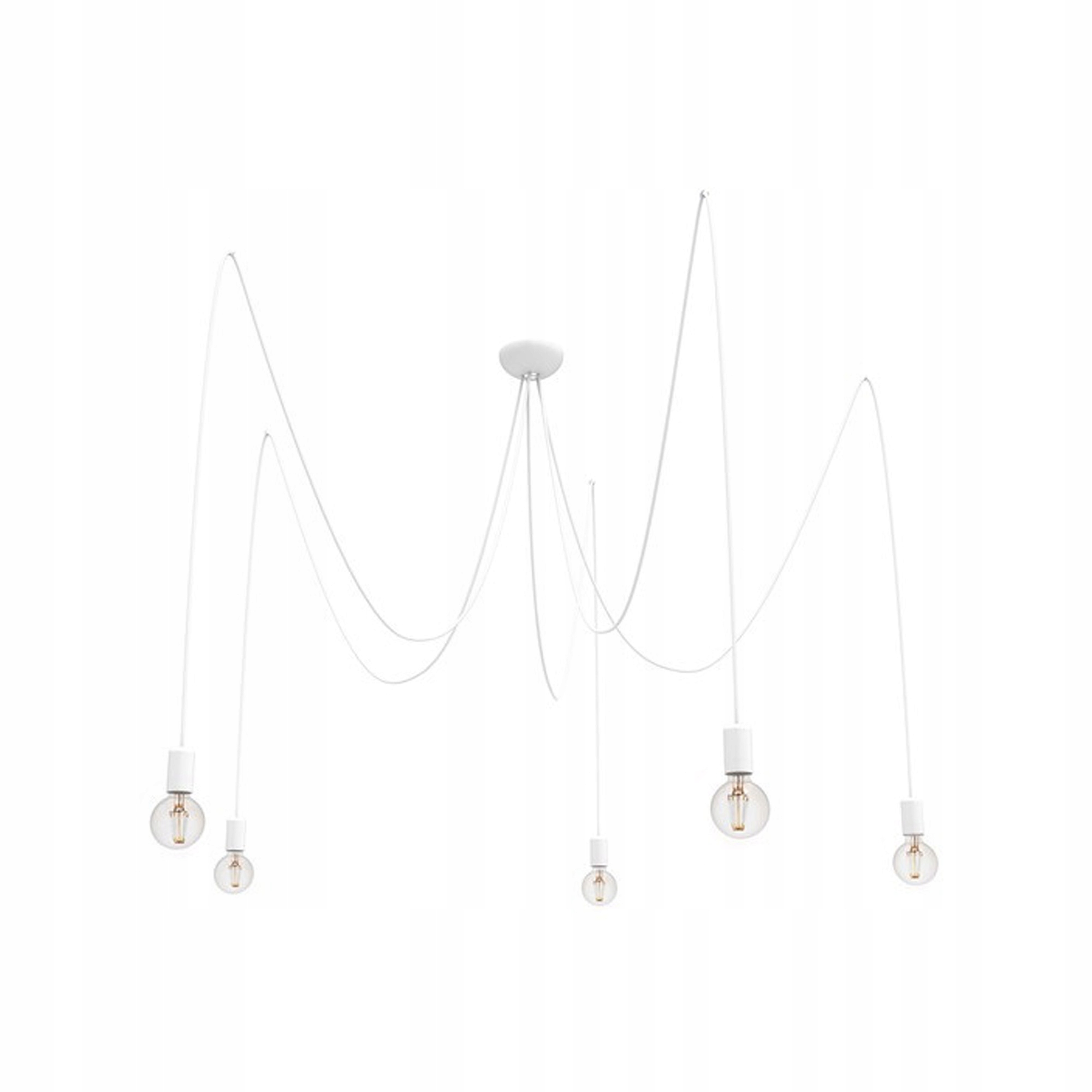 Závesná lampa Spider 9744 Nowodvorski