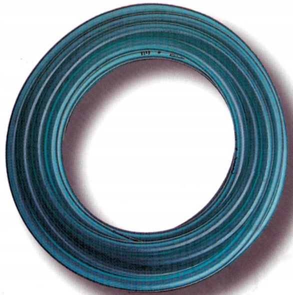 Palivová hadice 10m zelená 5x8 mm