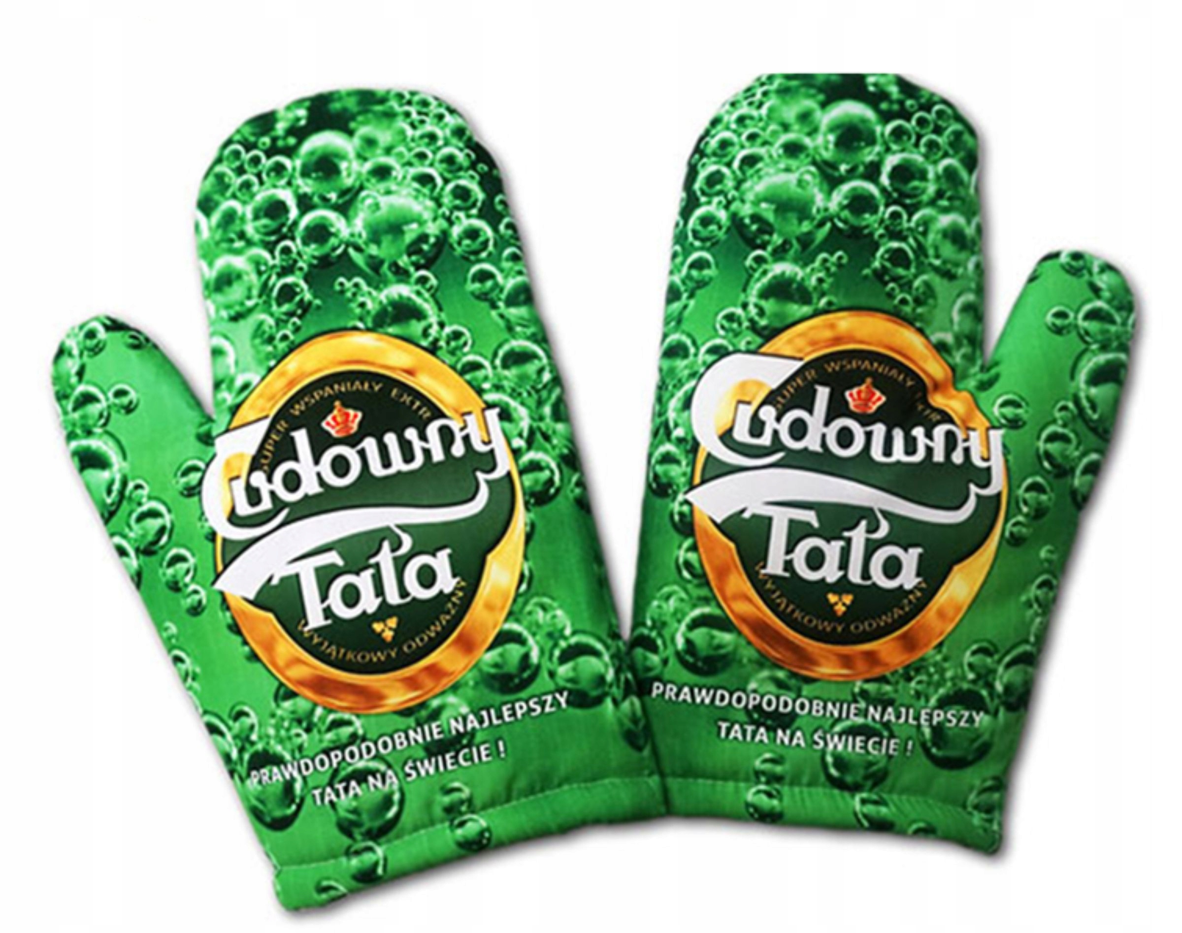 

Rękawica prezent Dzień Matki Ojca dla mamy taty