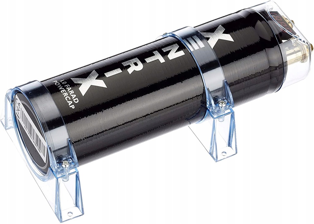 Kondenzátor pre automobilový zosilňovač Xentrix XC2000 Powercap 2F