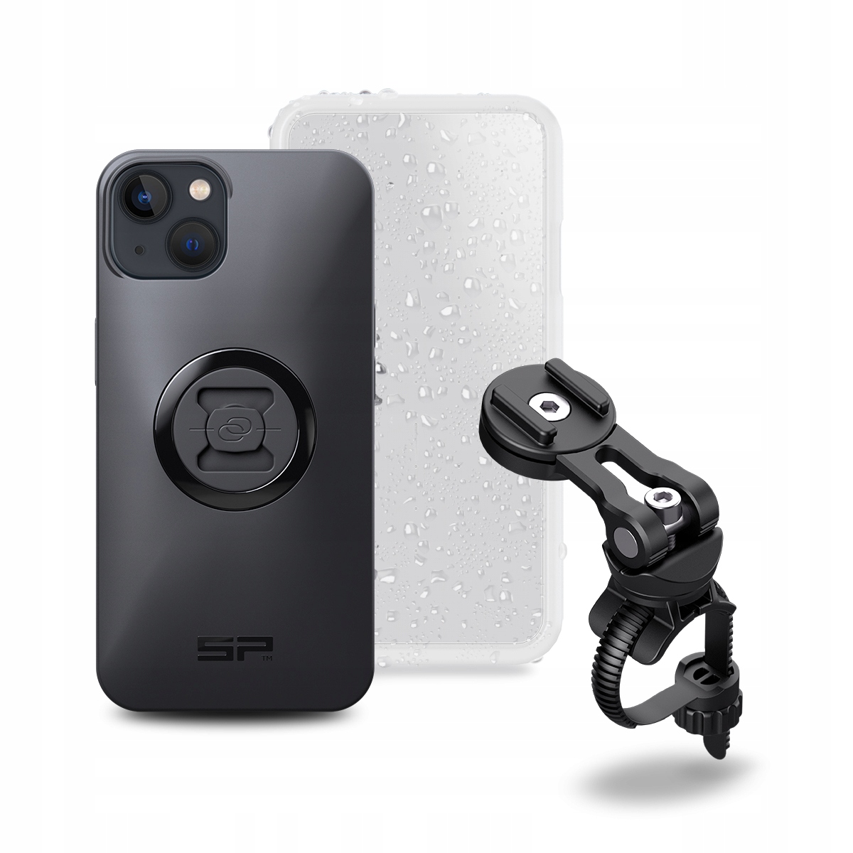 Uchwyt rowerowy Sp Connect Bike Bundle II Iphone 13 przeznaczenie: telefon