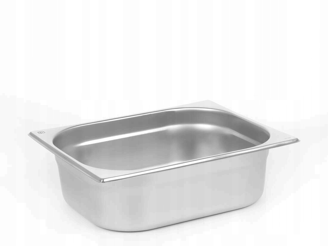 

Pojemnik Gn 1/2 100 mm, nierdzewny Prestona