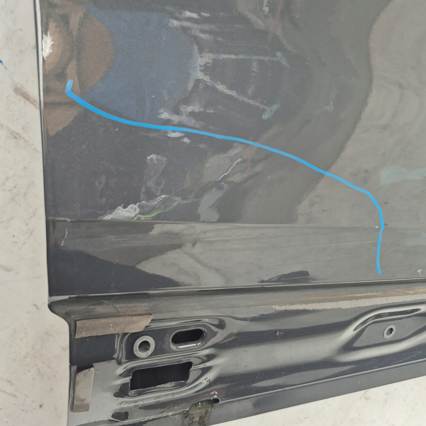 AUDI Q2 81A 16- door right front front
