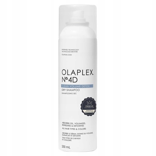 

Olaplex No.4D Clean Detox suchy szampon spray 250
