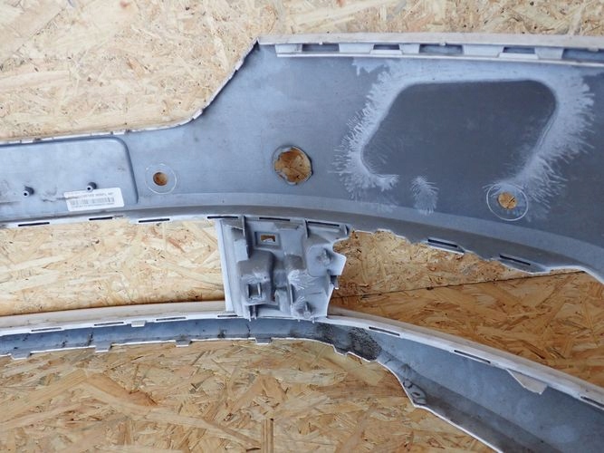 SKODA FABIA III LIFT 18- FRONTSTOSSSTANGE VORNE