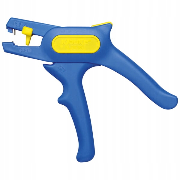 Odizolační kleště 0,2-6 mm2 KL760180 Klauke Vyrobený V Německu