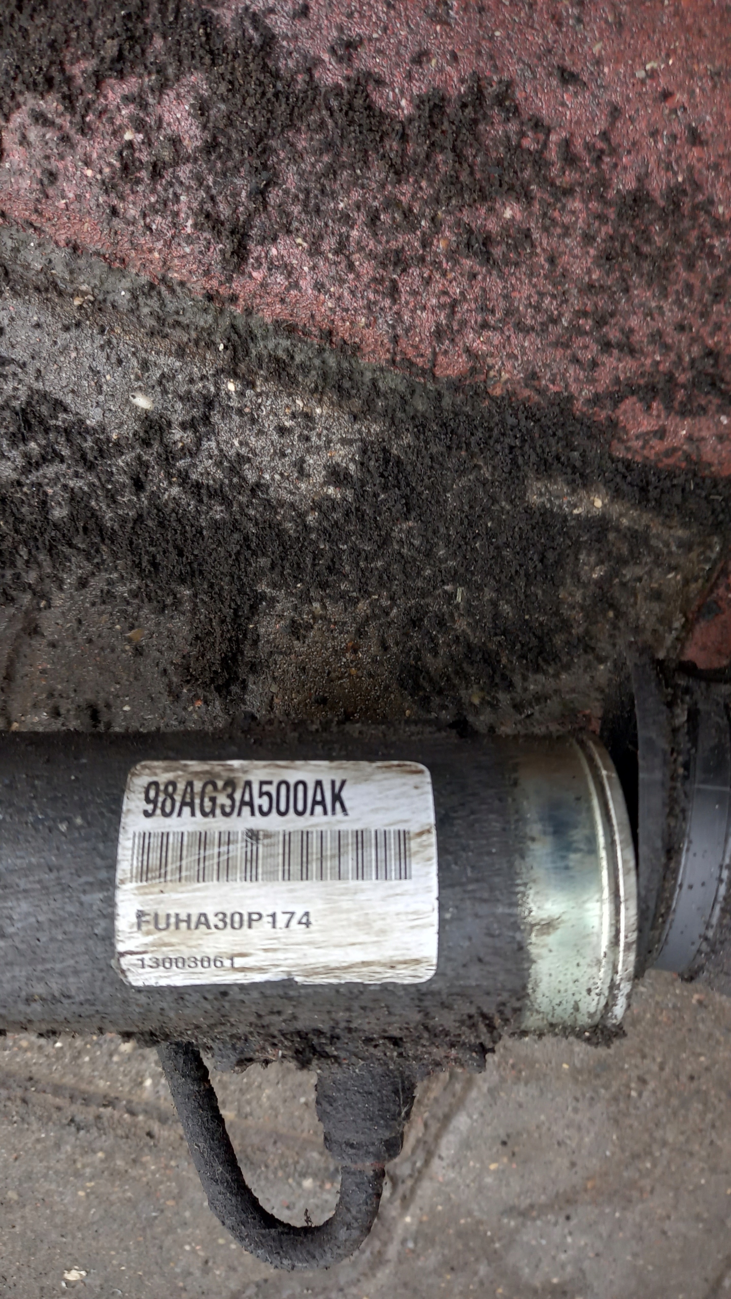 рулевая рейка FORD Focus MK1 00R 1.8