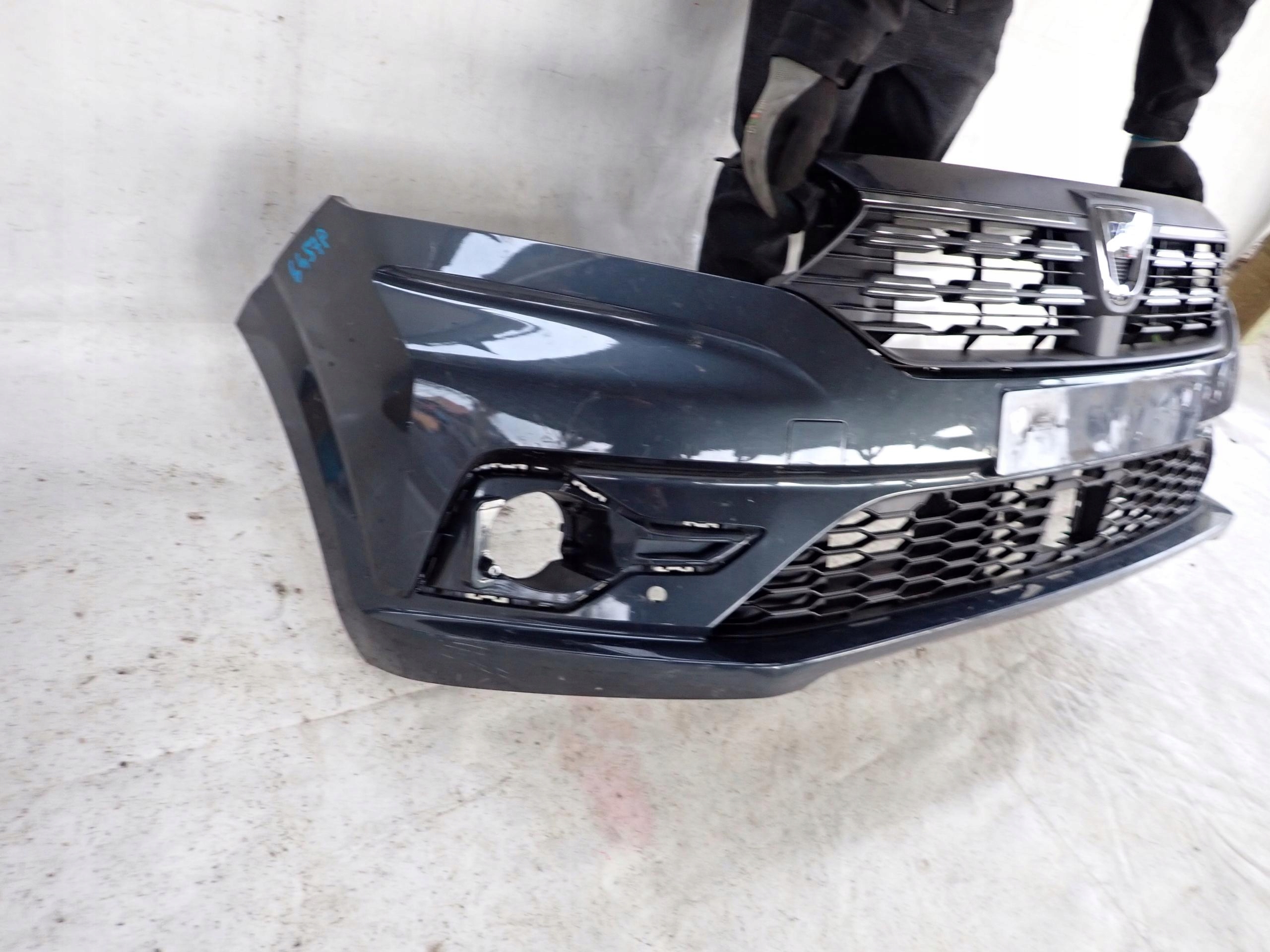 DACIA SANDERO III 20- bumper front front PDC