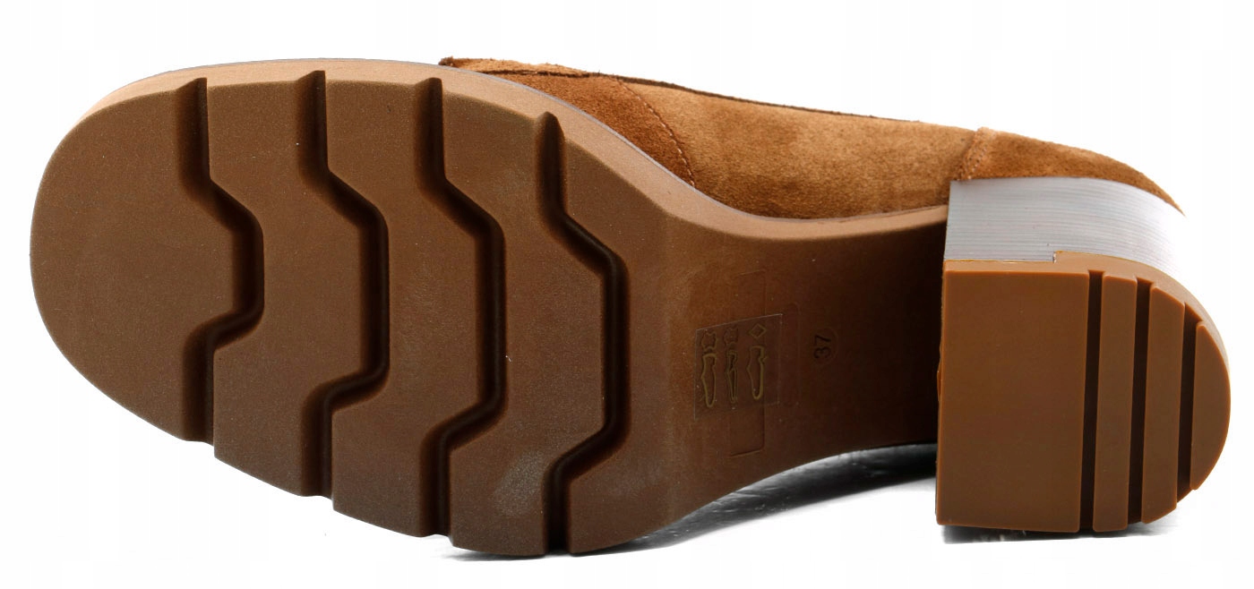 WYPRZEDAŻ CHEBELLO-3061-106-000-PSK rud r38 LUPA2X Rozmiar 38