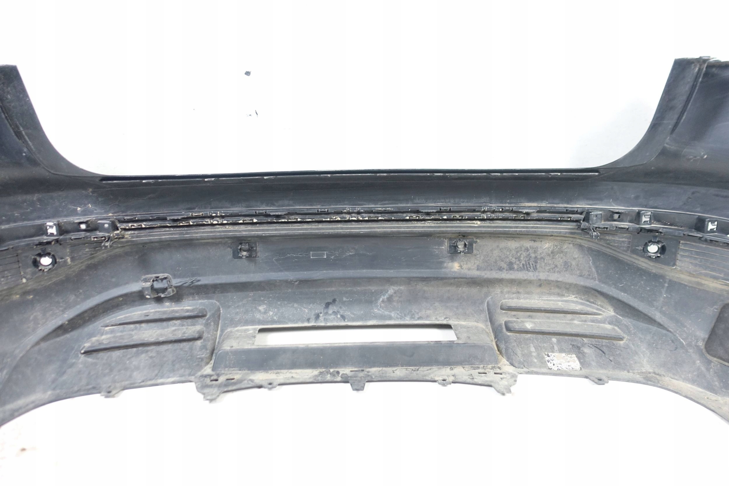 bumper rear part rear AUDI Q4 E-TRON SPORTBACK 89A 2021- 4XPDC 89E807511