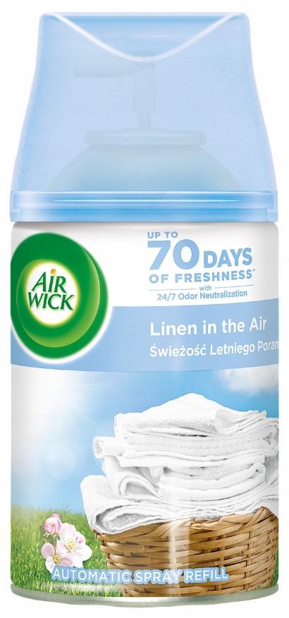 

Air Wick Freshmatic wkład Świeżość Letni Poranek