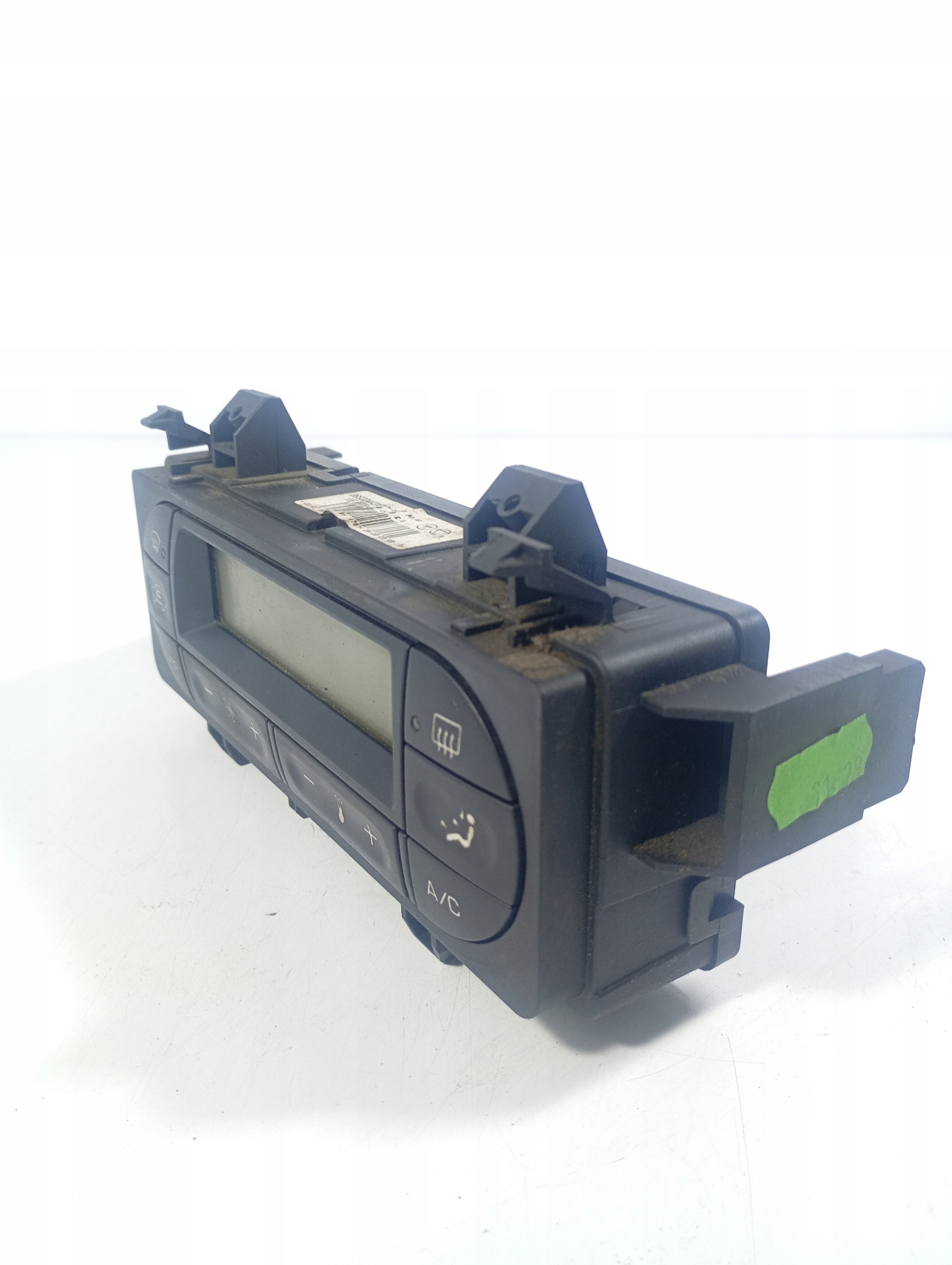Citroen C3 02-10 Interrupteur Bouton Unite commande clima OE 96530443XT