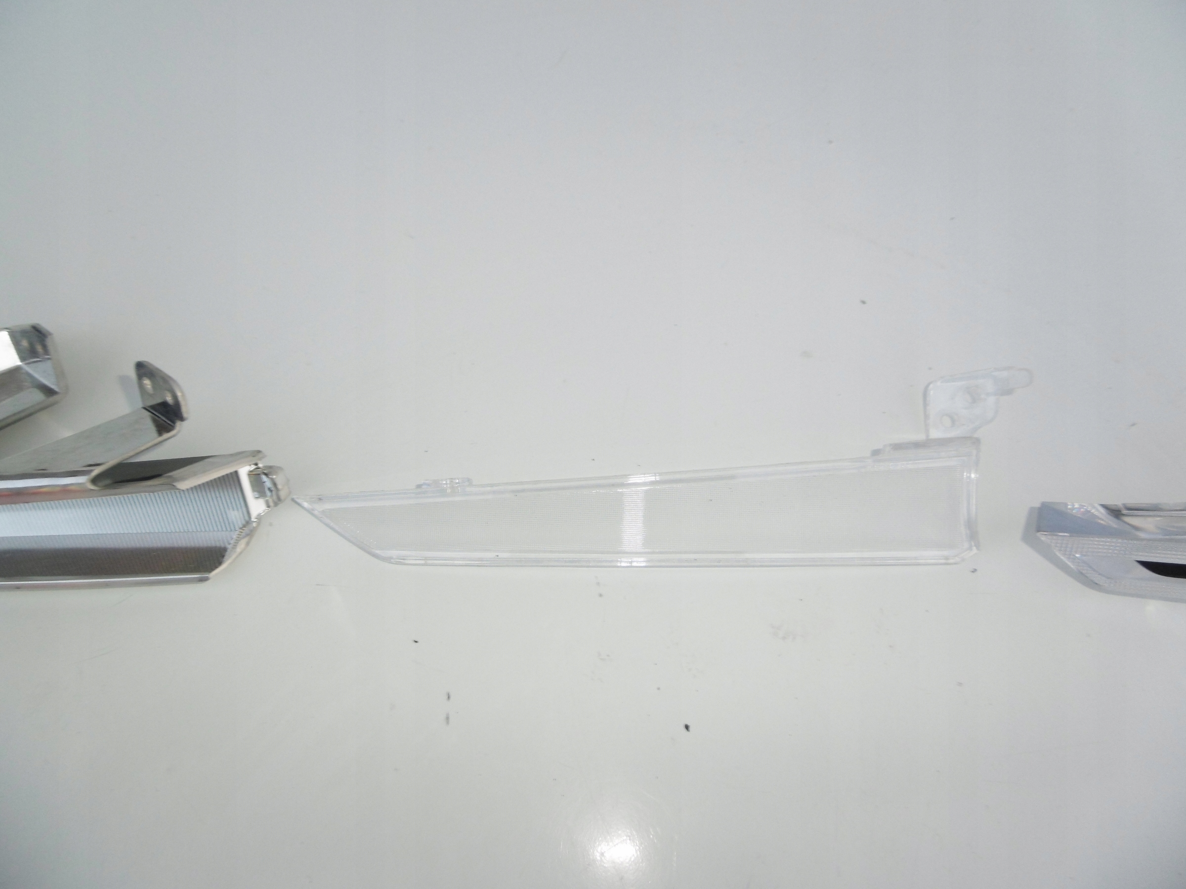 ODBLYSNIK cover lights left front MAZDA CX-5 II