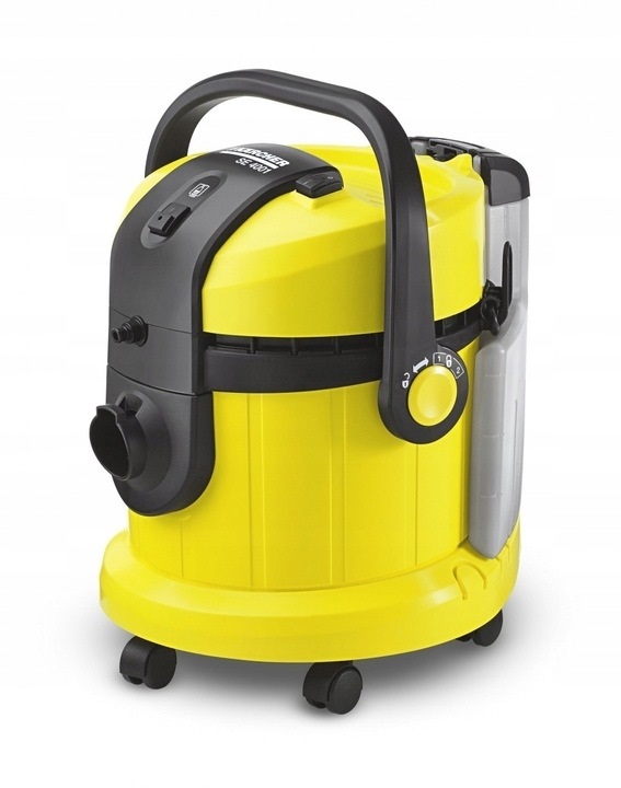 ODKURZACZ PIORĄCY KARCHER SE 4001 1.081-130.0 HIT Kod producenta 1.081-130.0