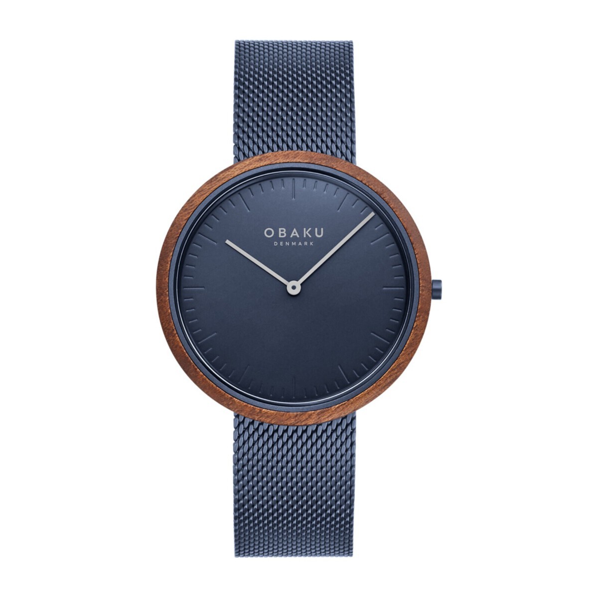 

Zegarek Męski Obaku V245GXLLML Oficjalny Sklep