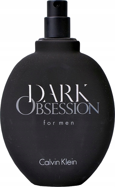 Calvin Klein Dark Obsession 125 ml EDT flakon