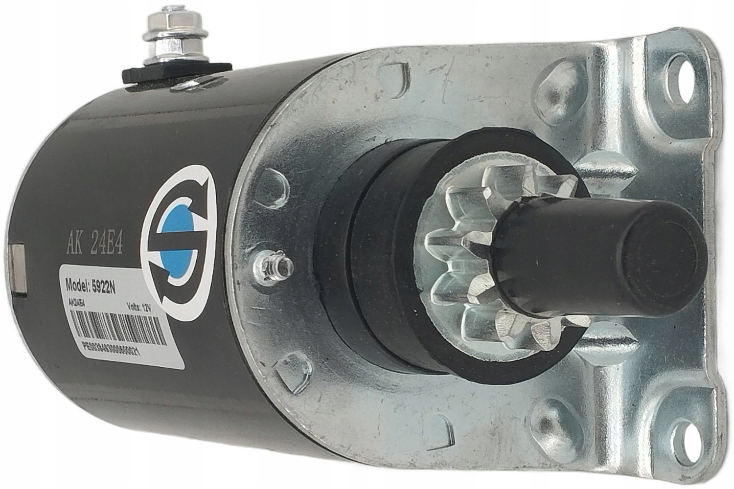 Rozrušník sekačka/traktor John Deere Lawn X300, X300R; X304; 10 zubů;