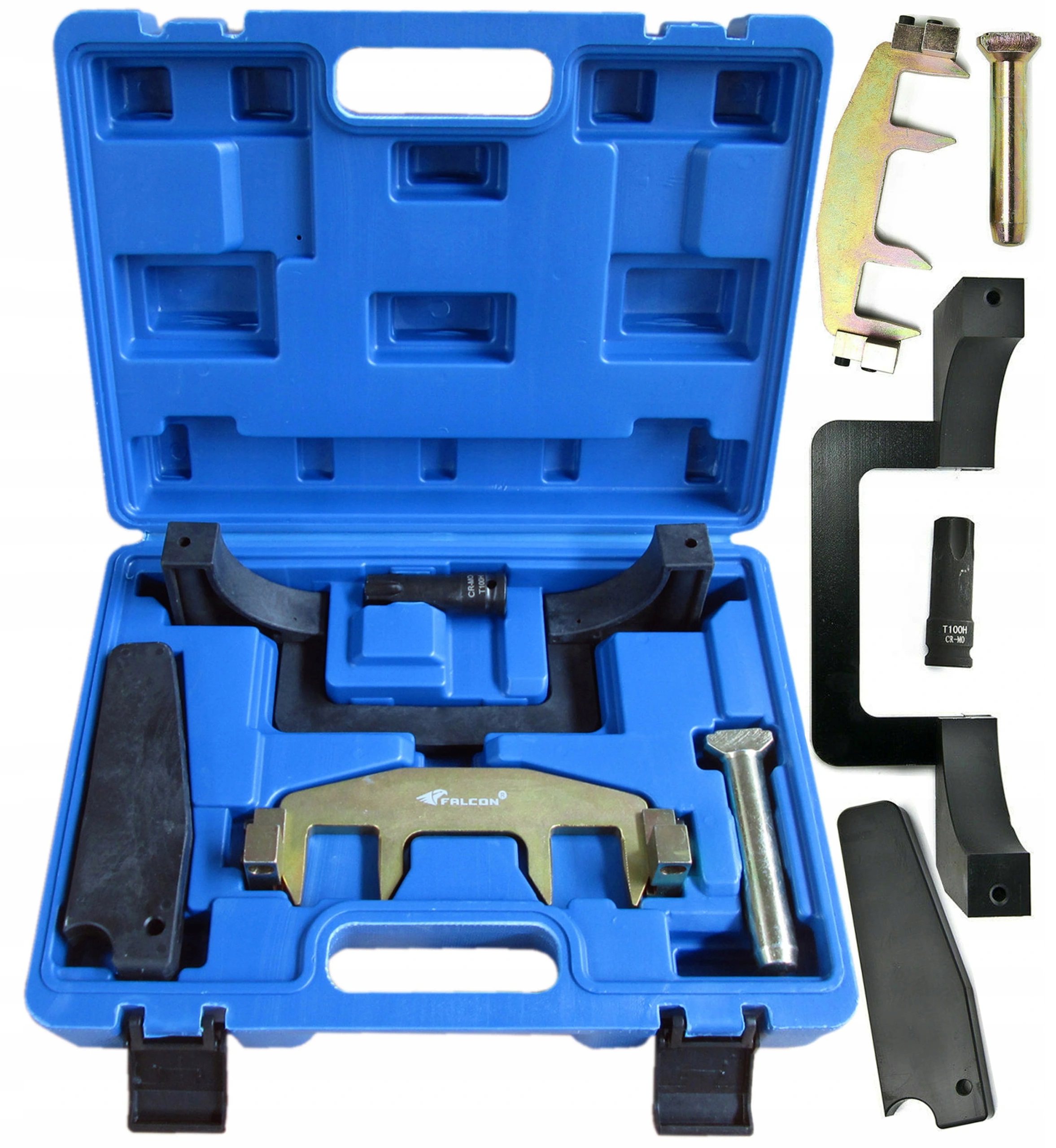 Blokada Rozrządu Mercedes W203 W204 W211 M271- Łańcuch Rozrządu