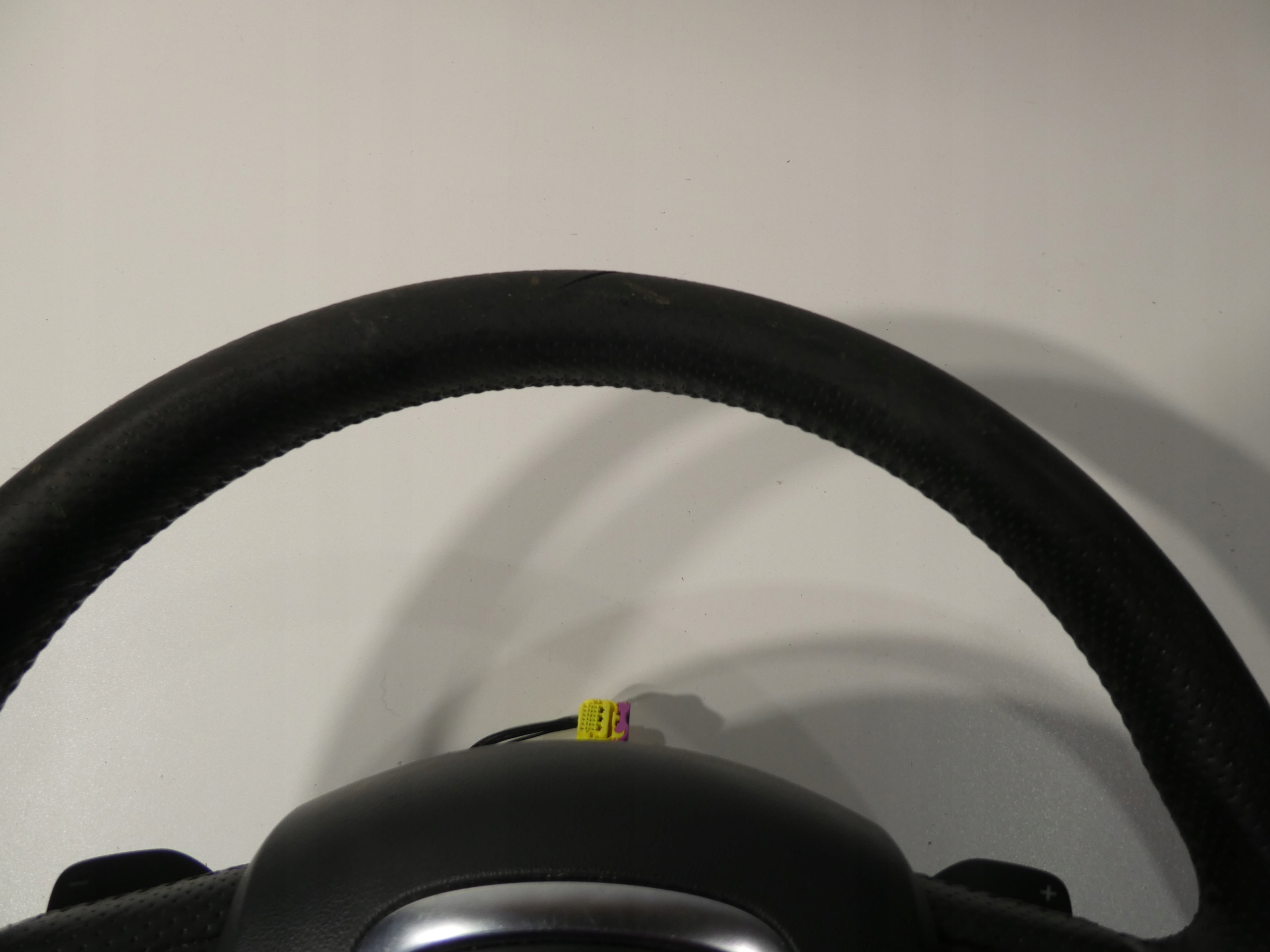 AUDI A4 B7 S-LINE steering wheel, airbag MULTI with shifting 8E0880201CG